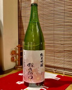 酔右衛門 純米吟醸