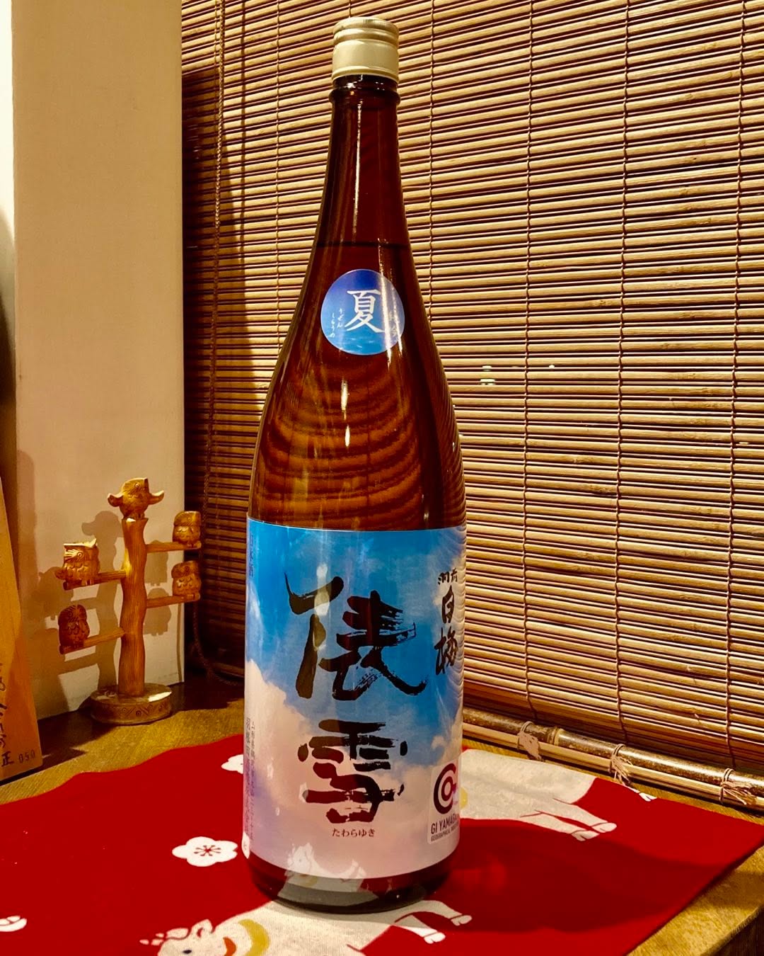 純米酒とは？米の旨味を楽しむ専門店の選び方