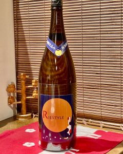 RIESTYLE 特別純米