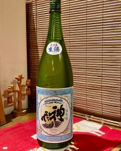 神亀 夏生Light 純米生酒（2025BY）