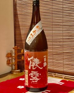 羽前白梅 俵雪 つや姫