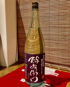 酔右衛門 備前雄町 純米生