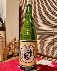 神亀 武蔵 純米酒