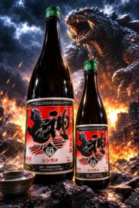神亀 GAMERA 純米酒