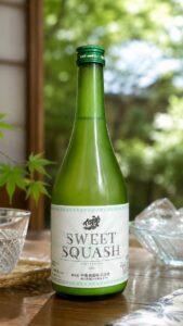 神亀 SWEET SQUASH
